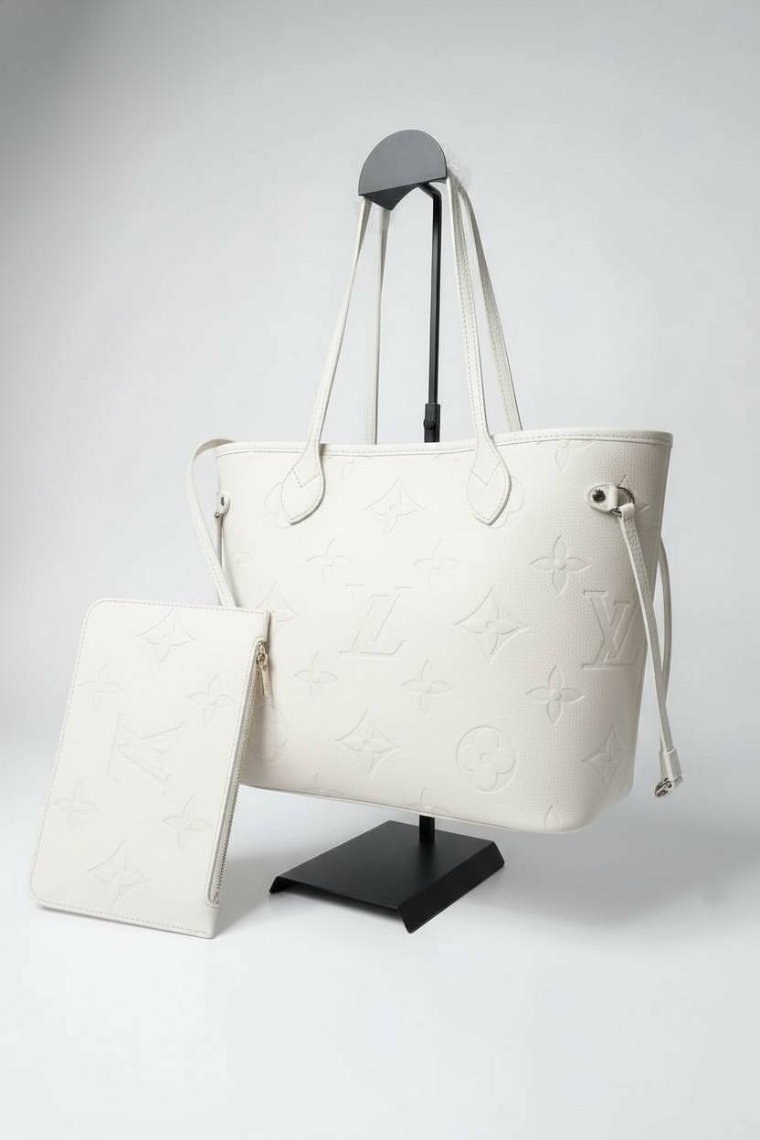 Neverfull White