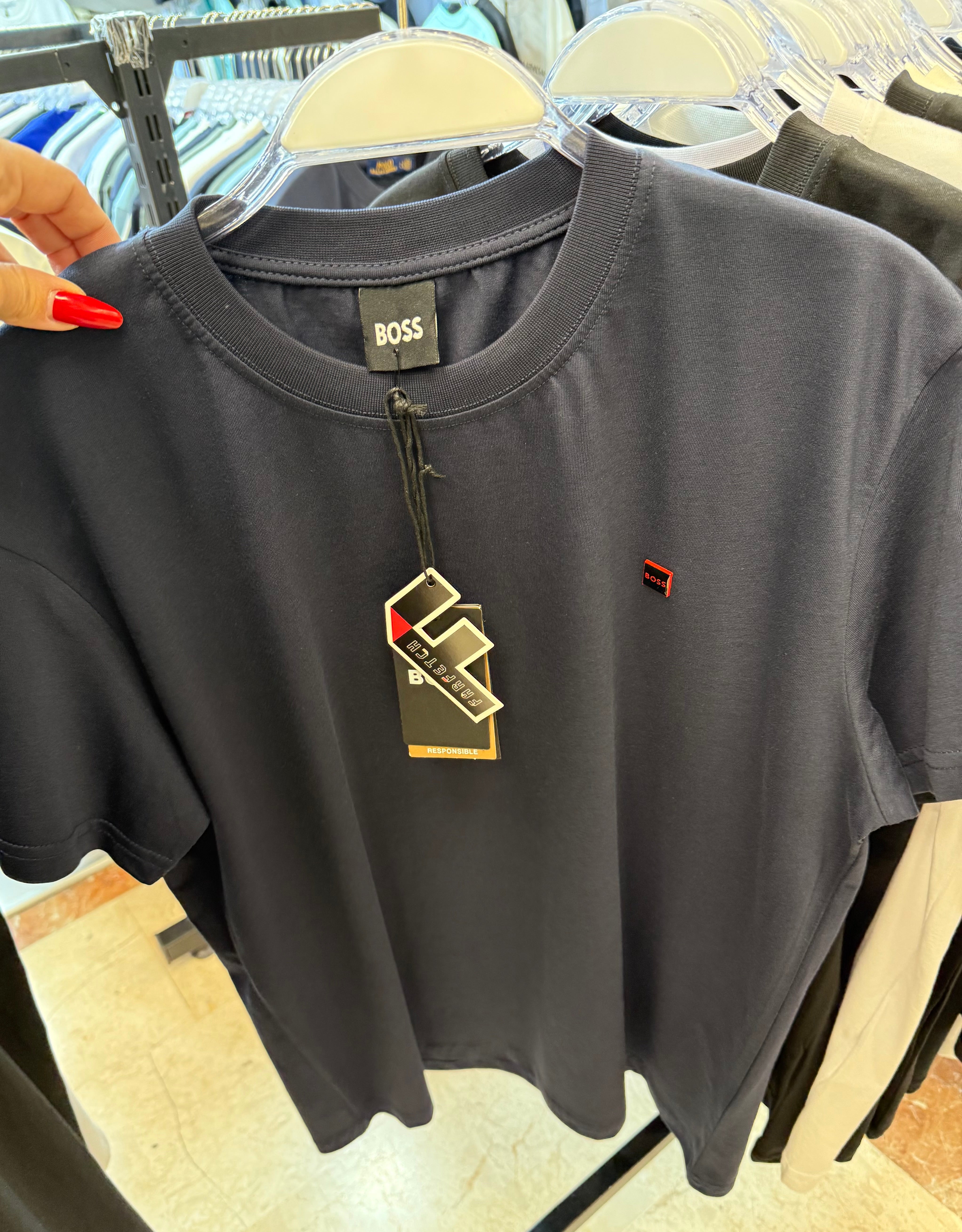 Boss Tshirt