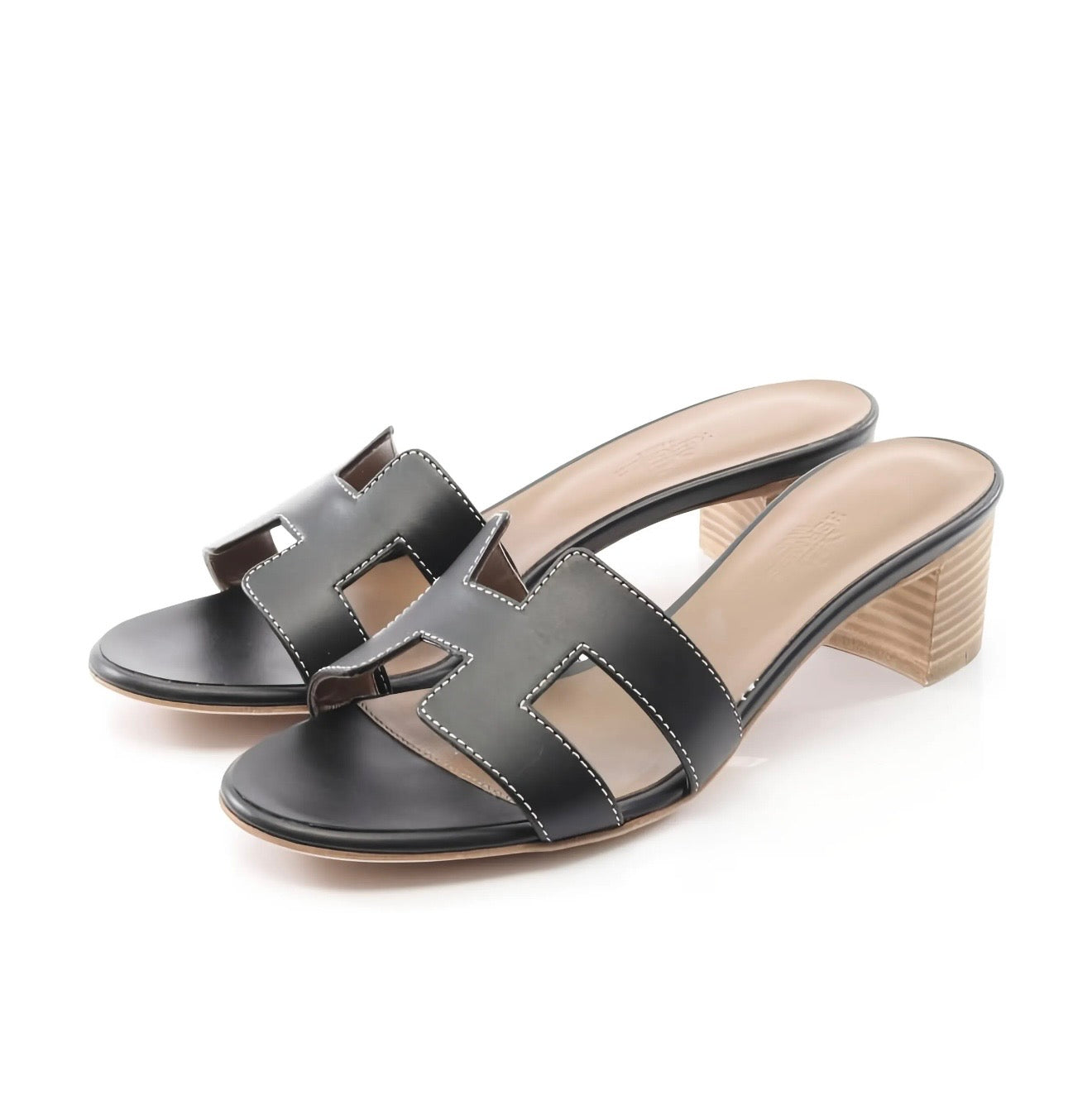 Hermes Oasis Black