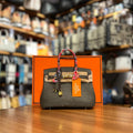 Hermès Birkin Croco
