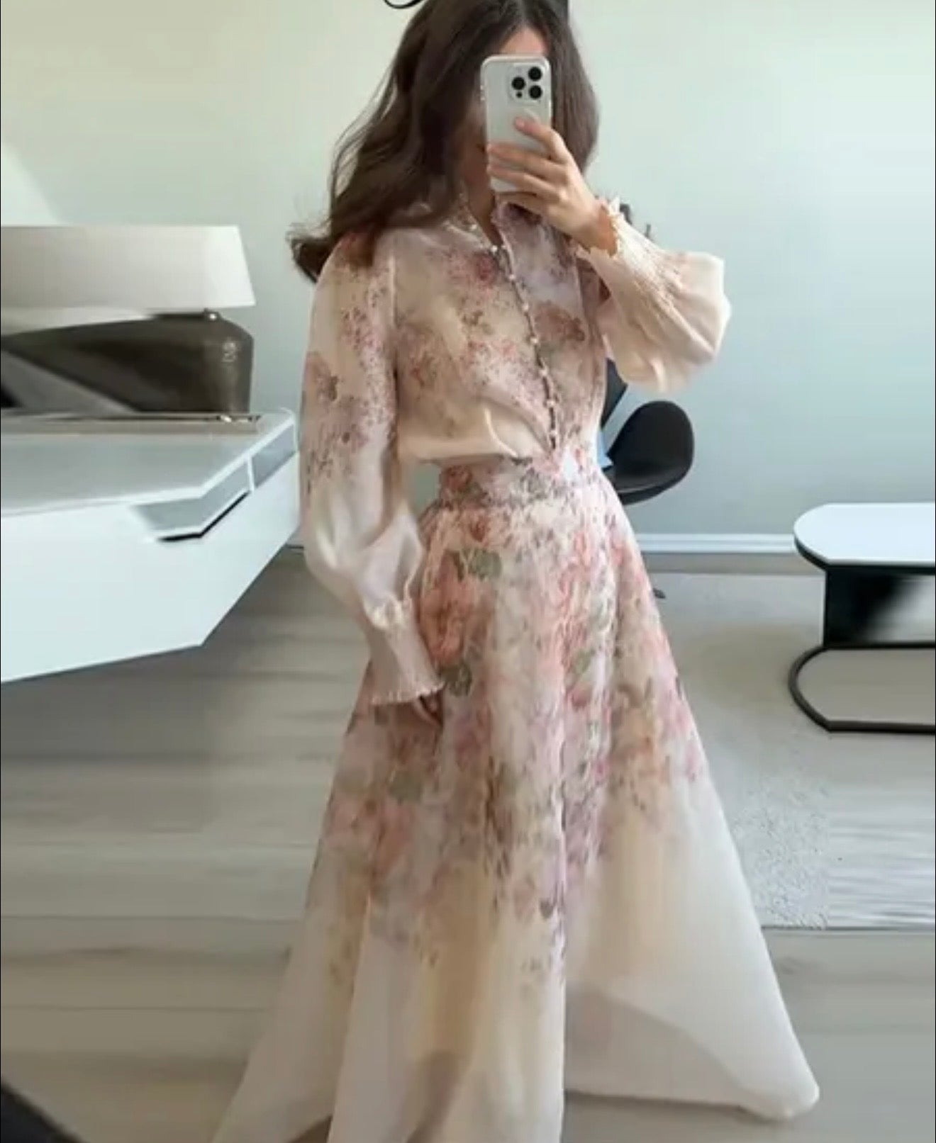 Zimmermann Floral Set