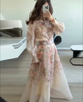 Zimmermann Floral Set
