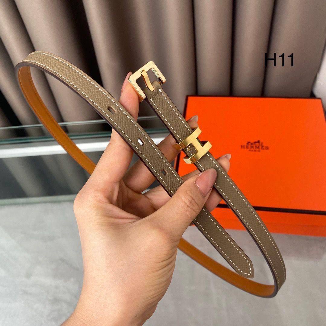 Hermes Belt