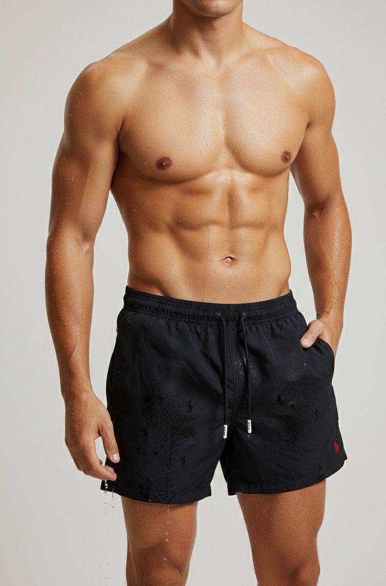 Polo Ralph Lauren Magic Water Reactive Swim Shorts