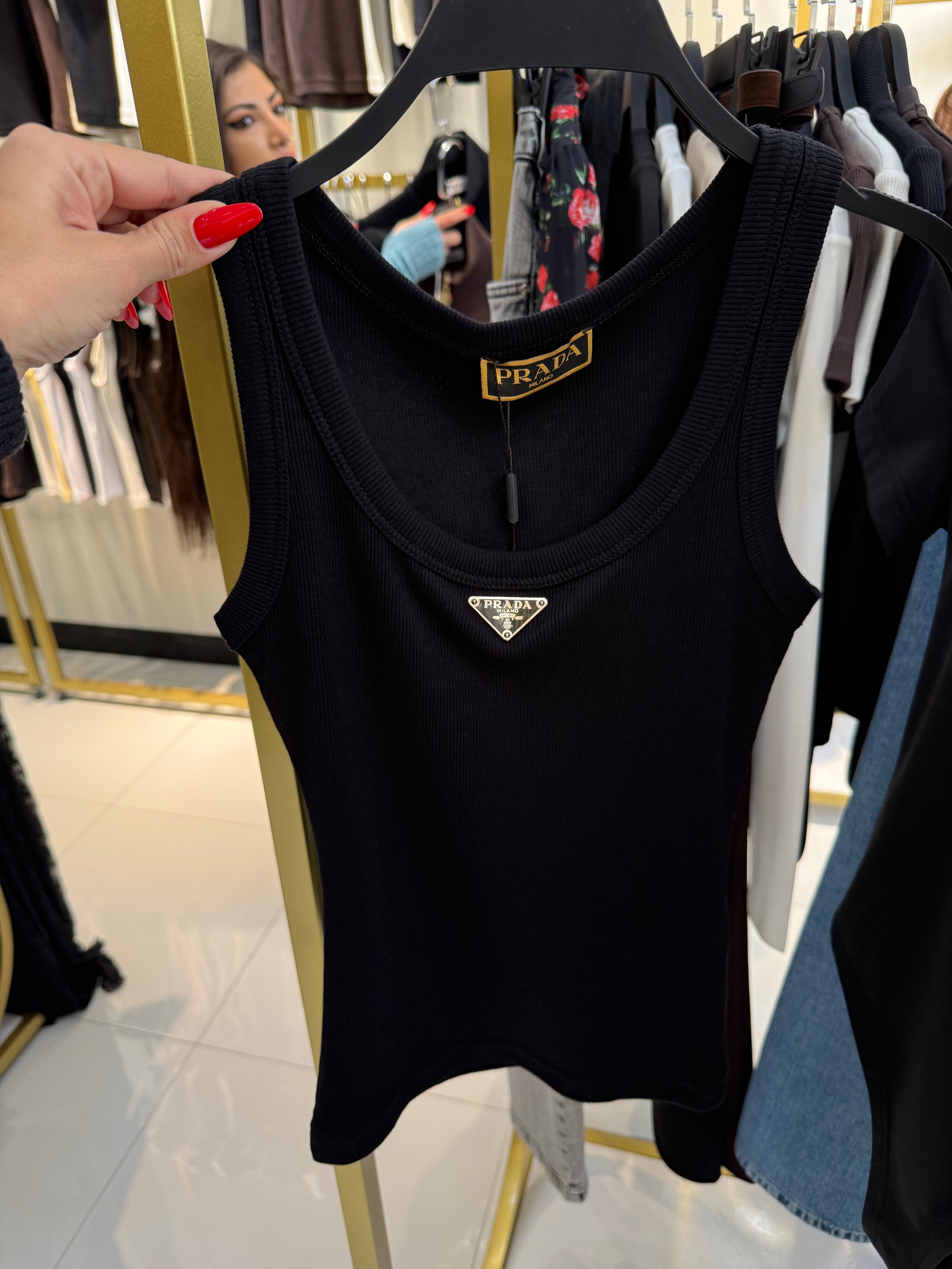 Prada Black