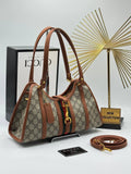 Gucci Ophidia GG Small Top Handle Bag