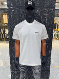 Miu Miu Logo T-Shirt White