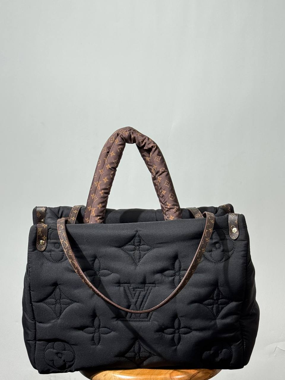 Louis Vuitton Puffer Monogram Tote Bag