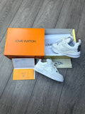 Louis Vuitton Time Out Sneaker White