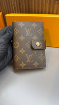 Louis Vuitton Agenda PM Monogram Mini