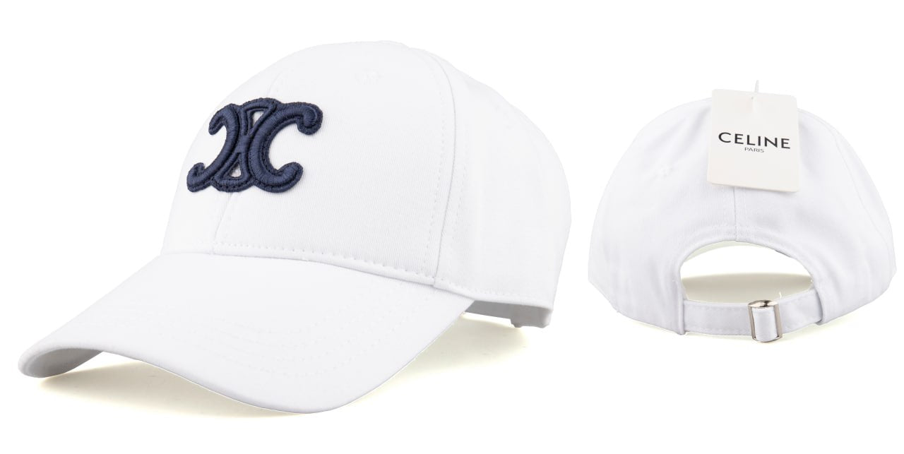 Celine Triomphe Hat