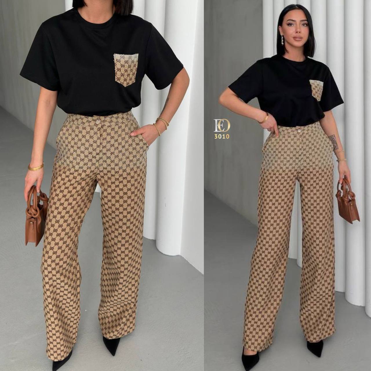 Gucci Set Black