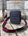 Gucci GG Supreme Crossbody Bag