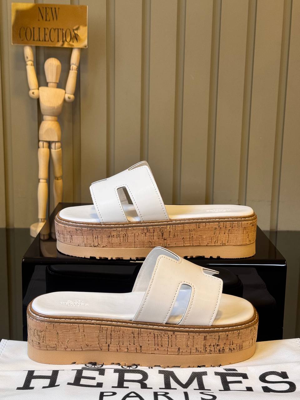 Eze Hermes White