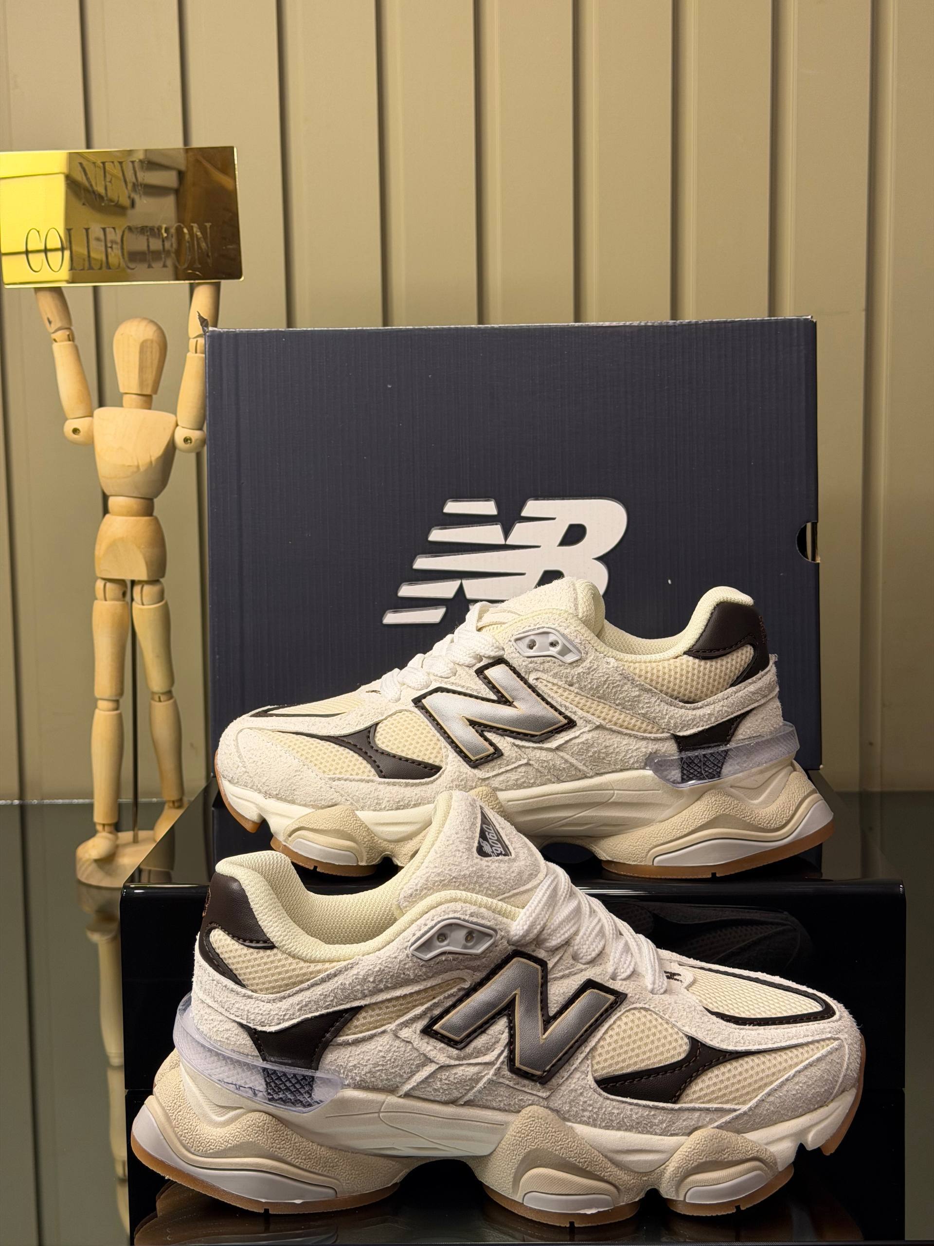 New Balance 9060 Suede