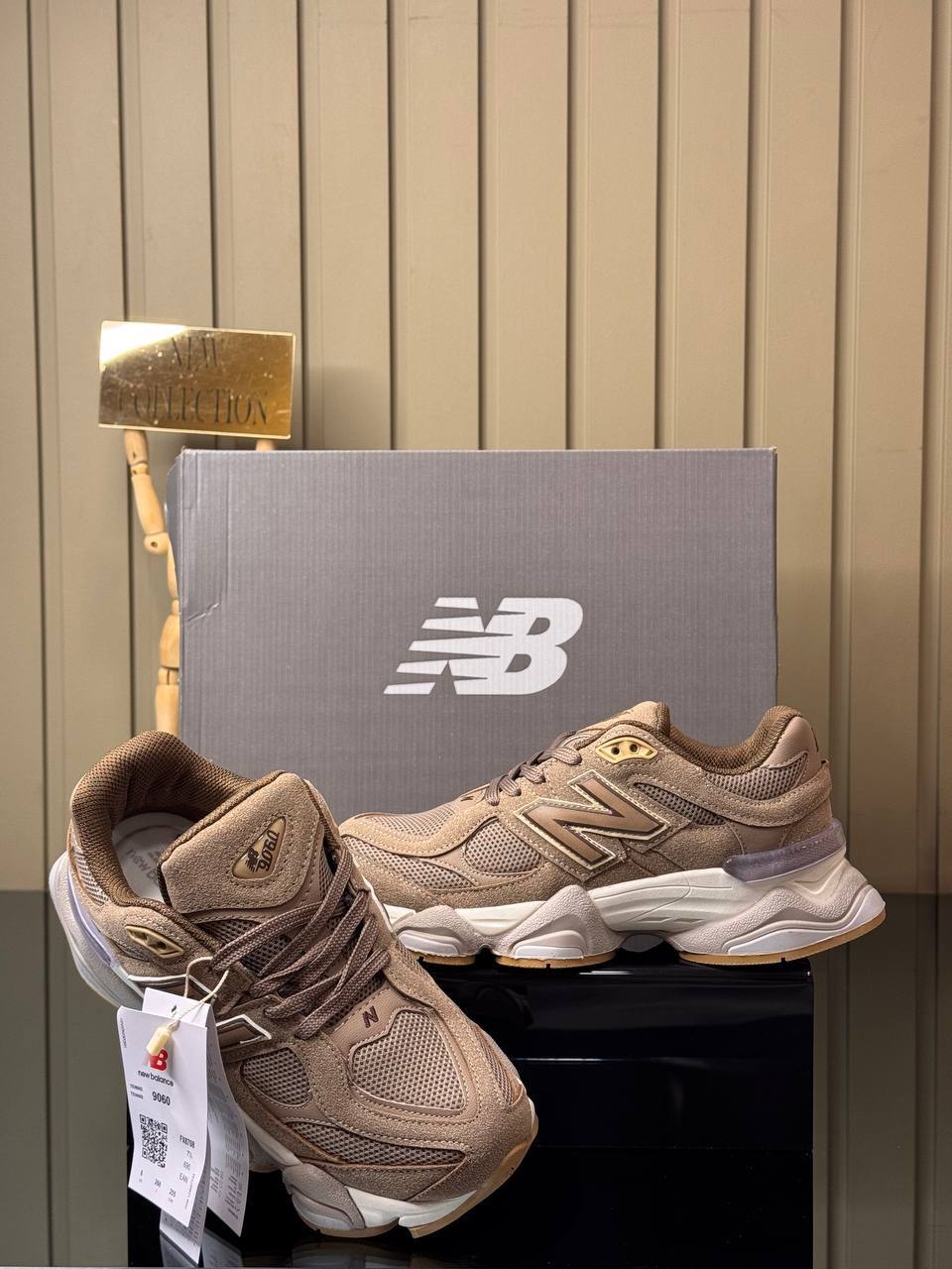New Balance 9060 Brown