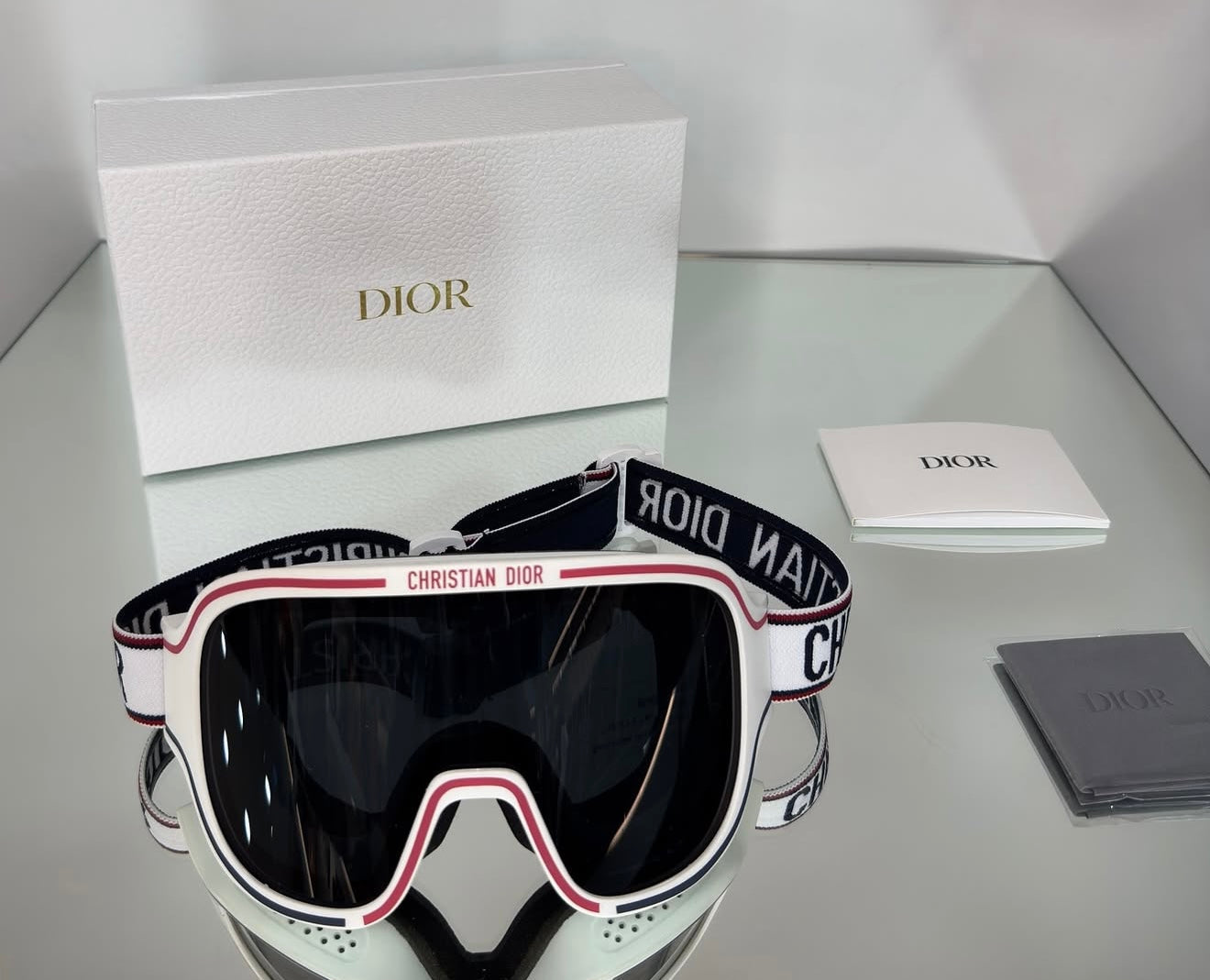 Dior Snow Mask