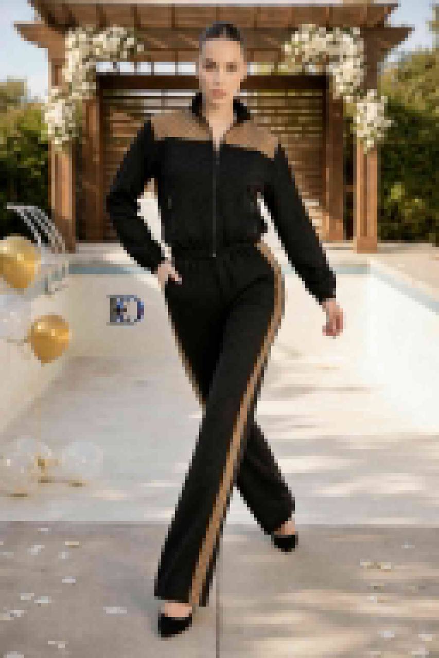 Gucci Set Black