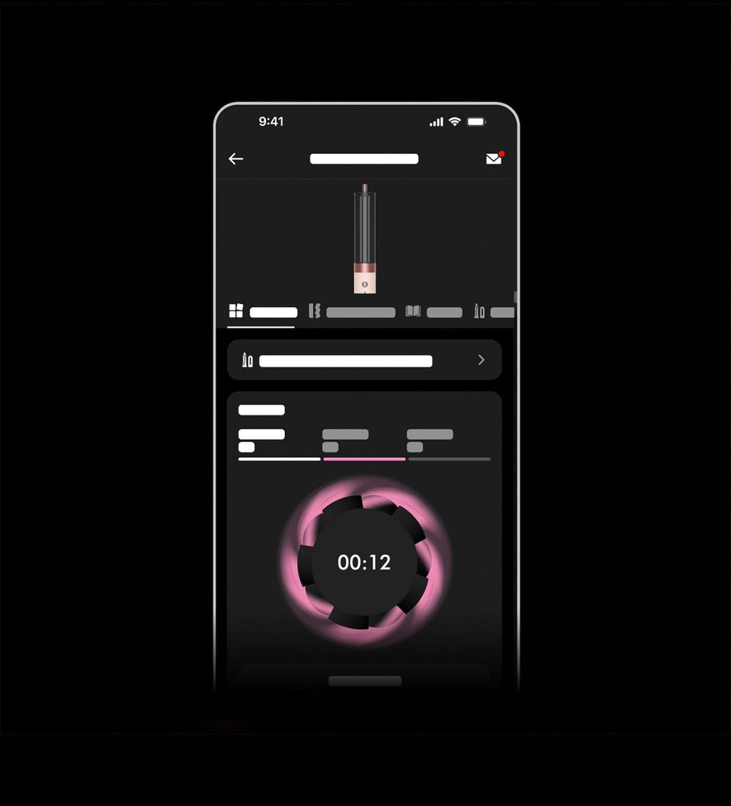 Dyson AirWrap co-anda2x Ίσια και κυματιστά
