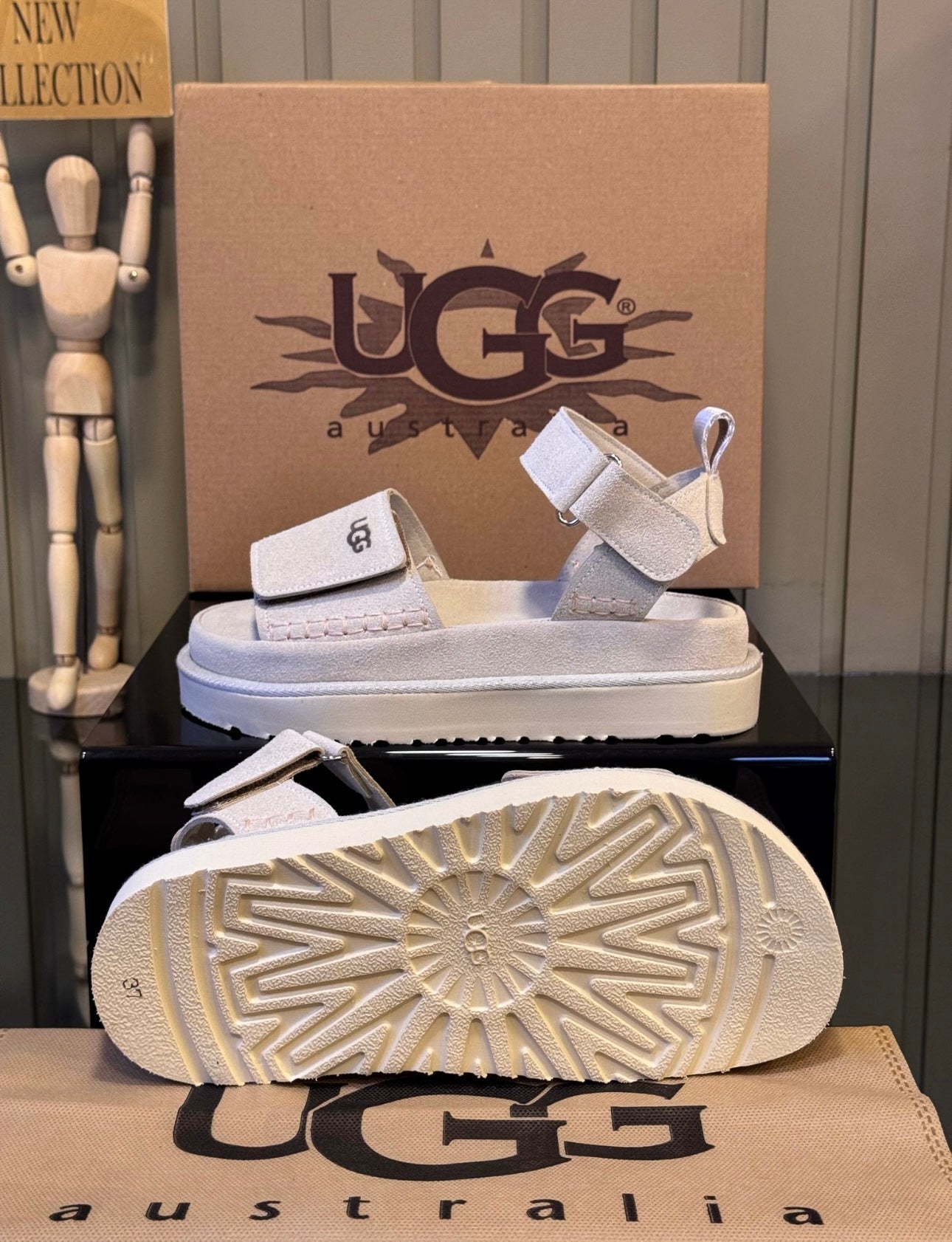Ugg Sandals