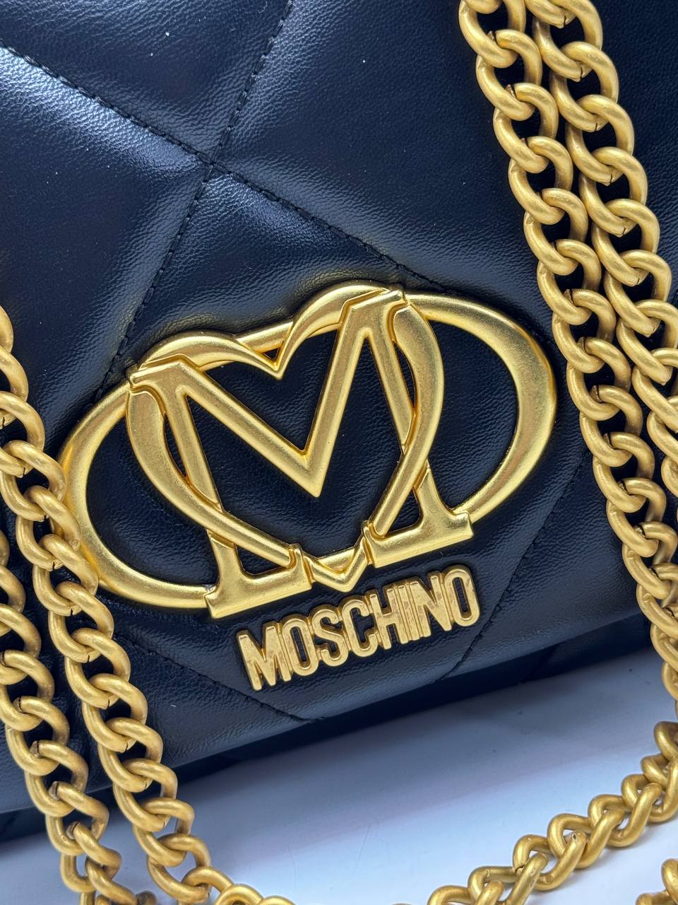 Love Moshino Black