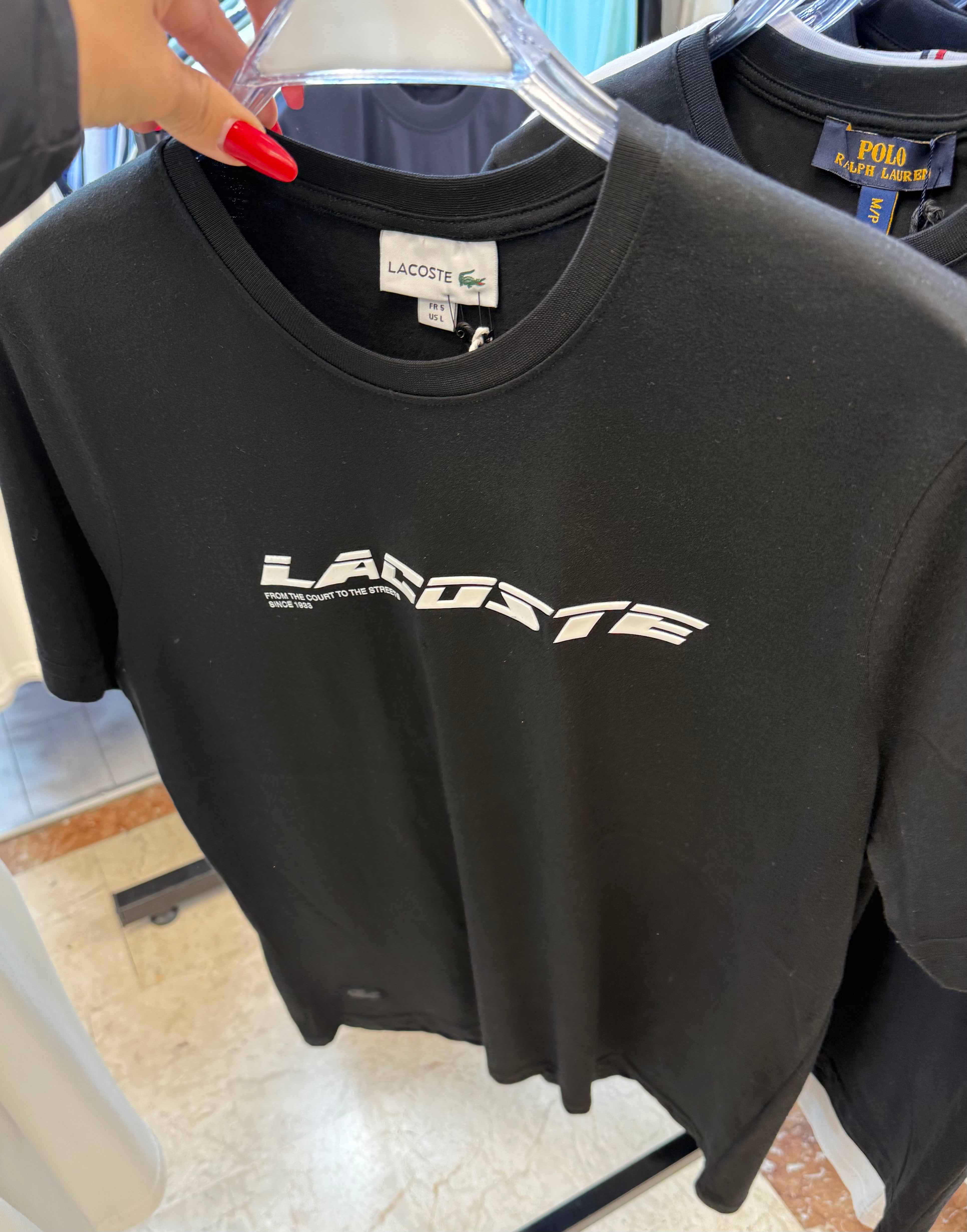 Lacoste Tshirt