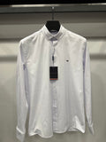 Tommy Hilfiger Πουκάμισο Λευκό