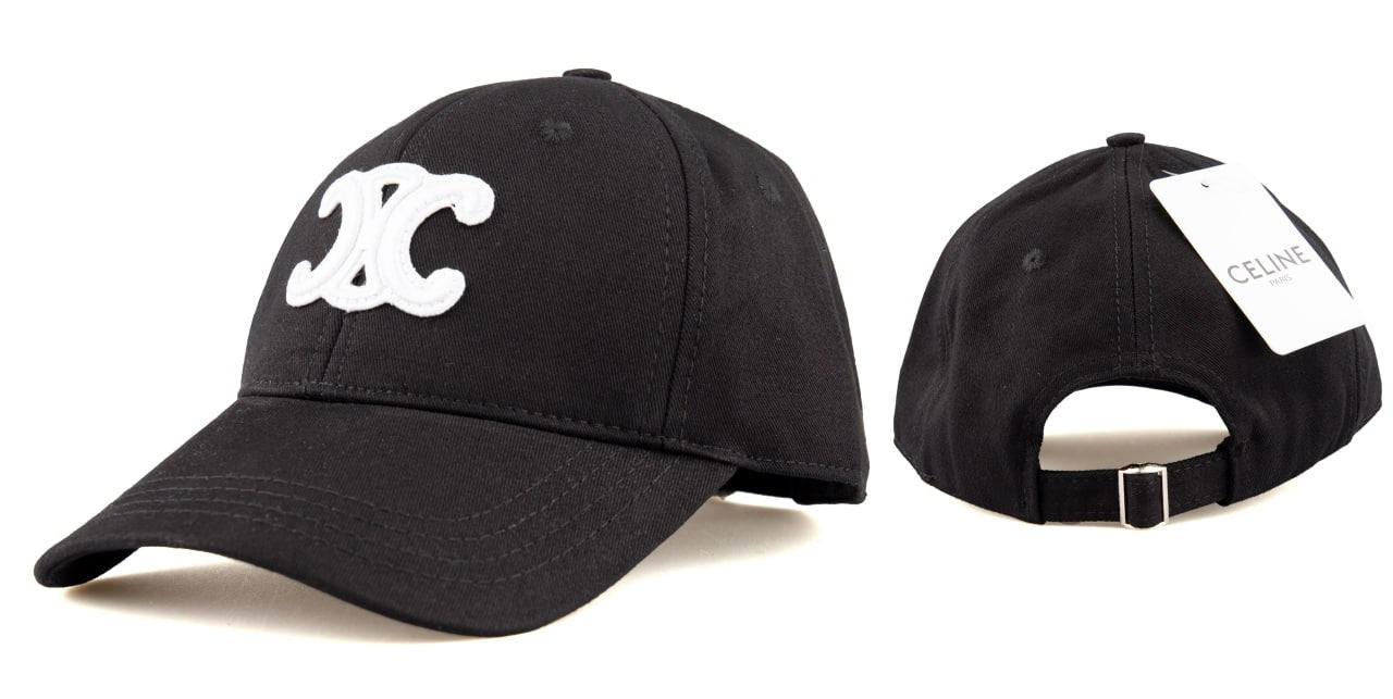 Celine Triomphe Hat