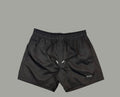 BOSS Logo Swim Shorts Black