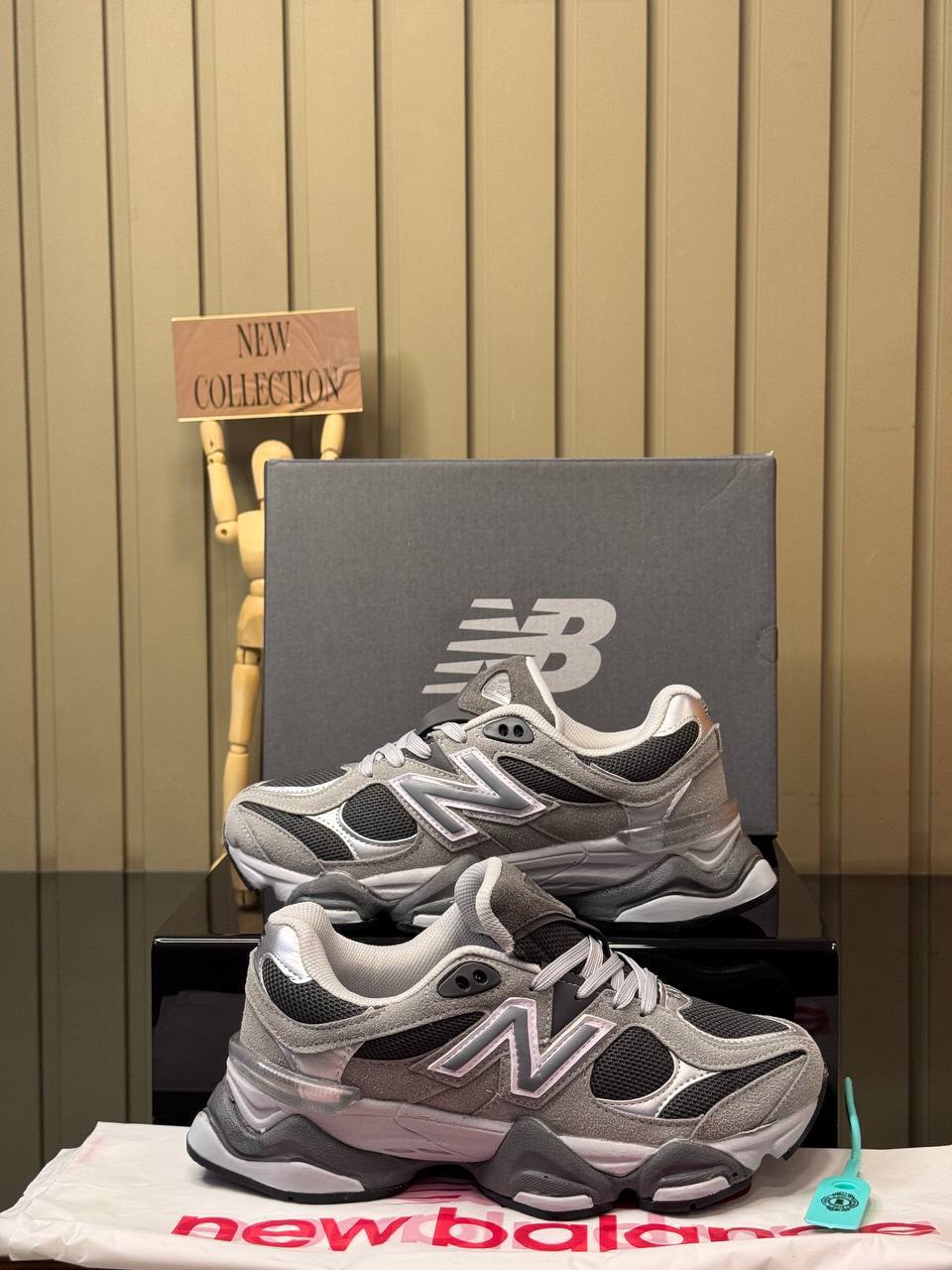 New Balance 9060 Grey
