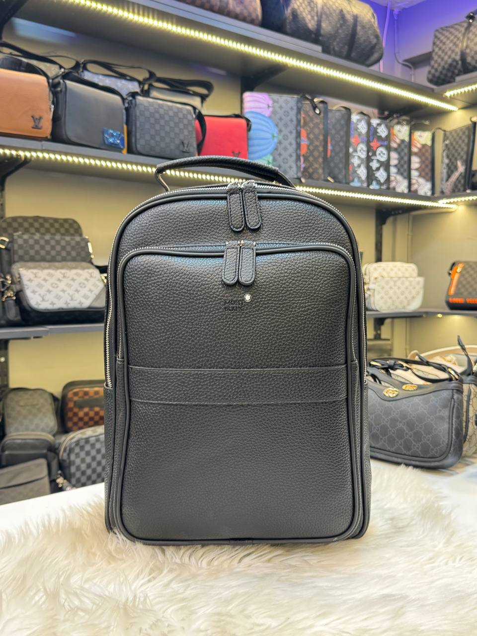 MontBlank Backpack