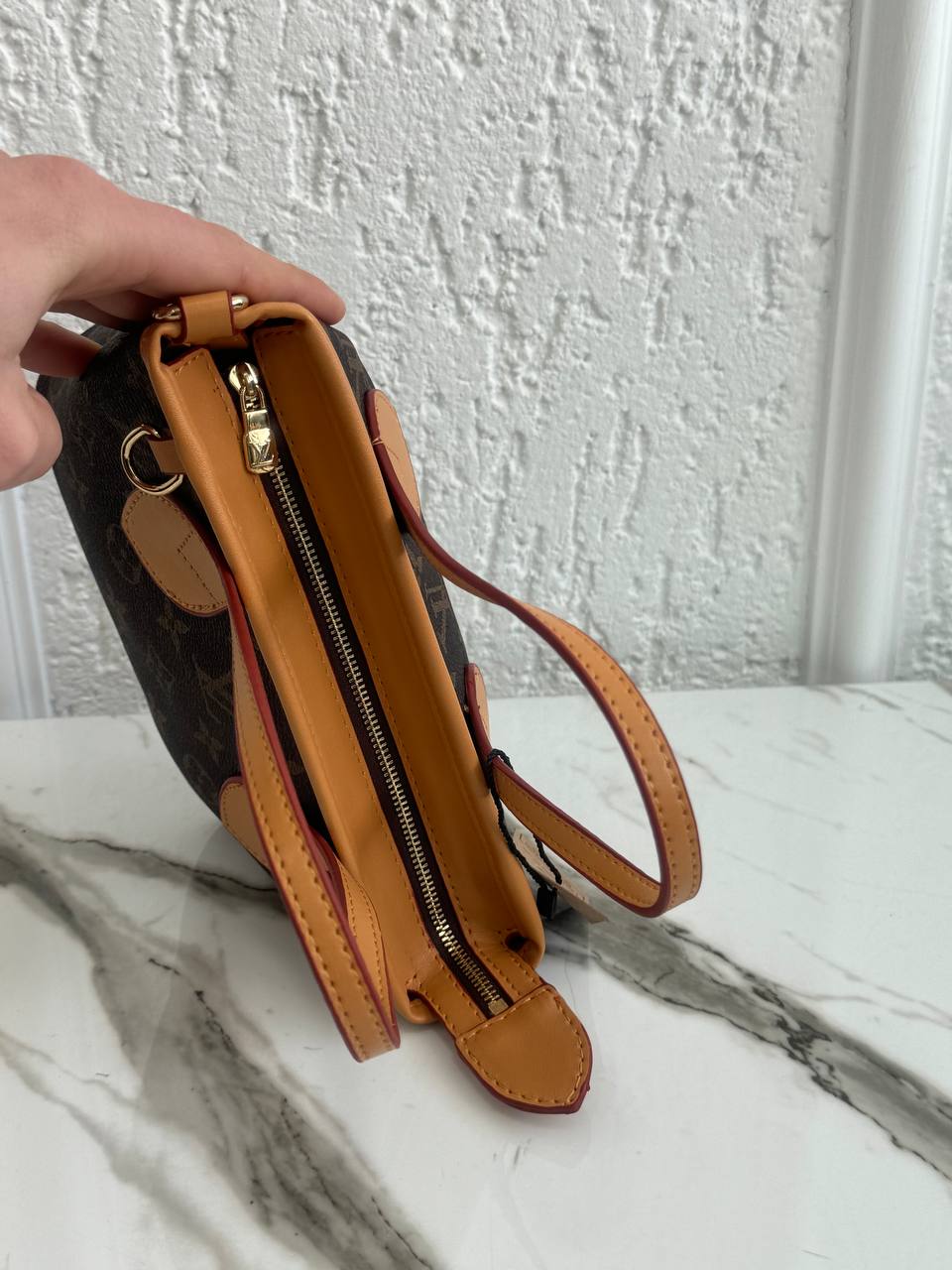 Louis Vuitton Monogram Nano Tote Bag