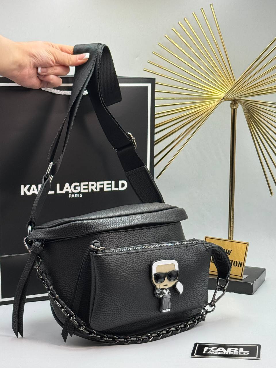 Karl Lagerfeld Bumbag