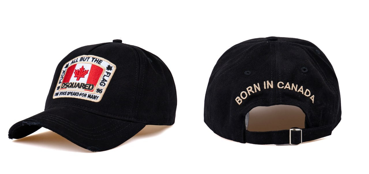 Dsquared2 Icon Logo Cap