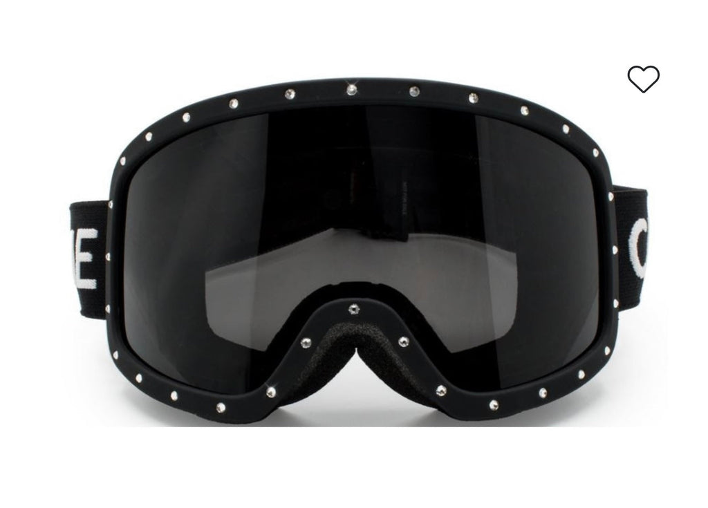 Celine Snow Mask Black