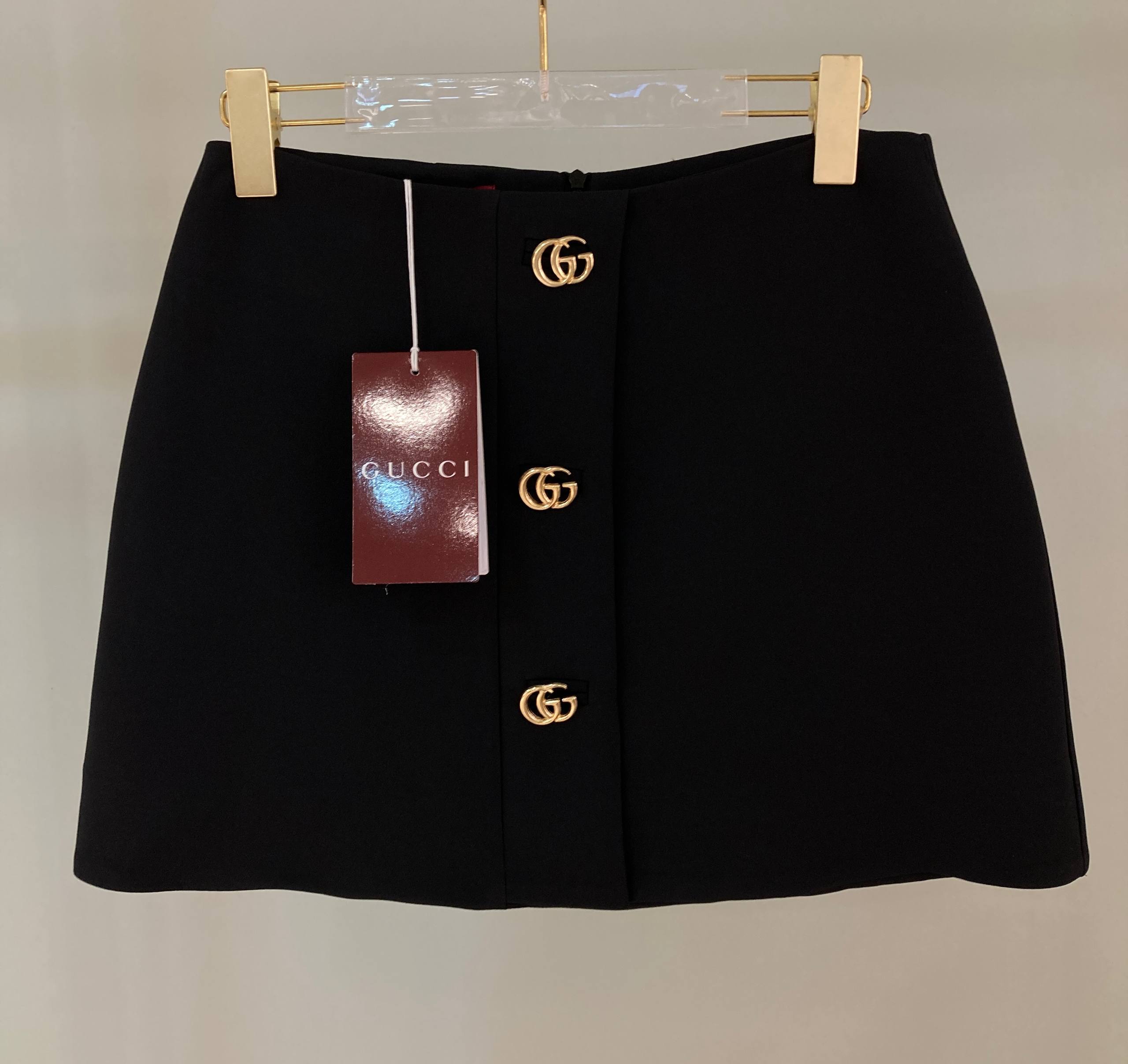 Gucci Set Blazer & Skirt