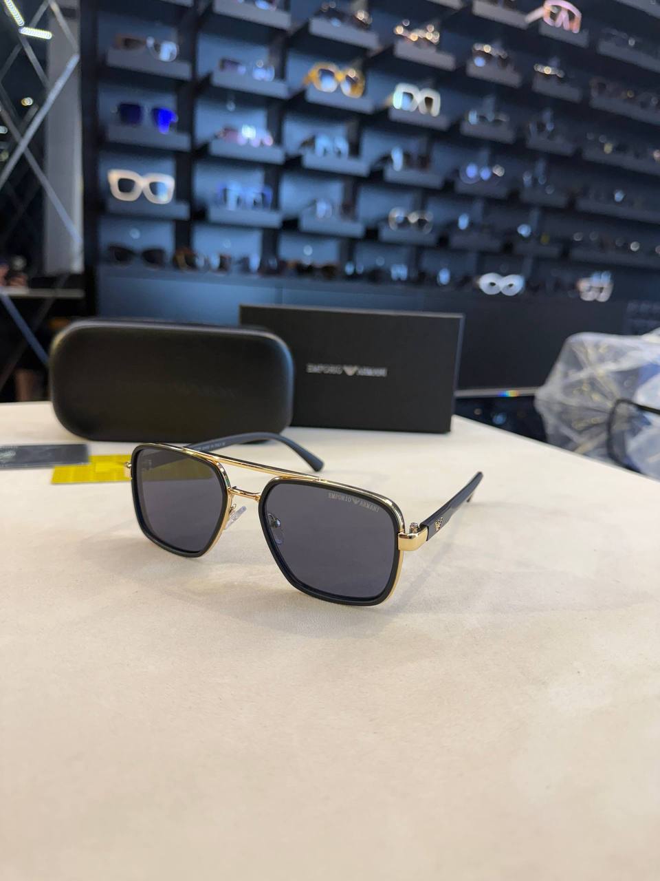 Emporio Armani  Sunglasses