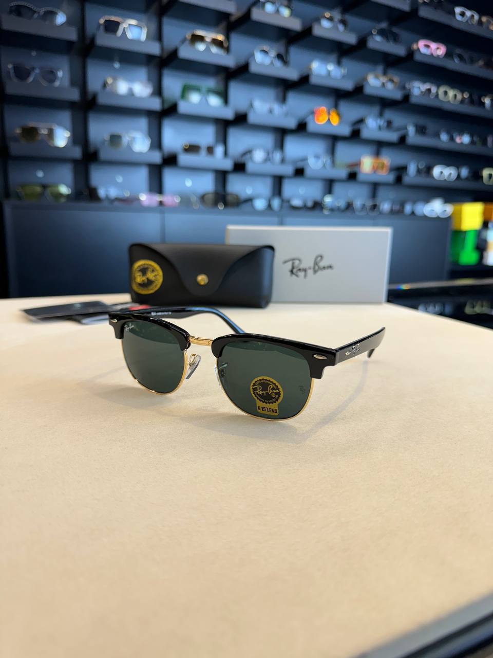 Ray Ban Sunglasses