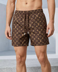 Louis Vuitton Monogram Swim Shorts