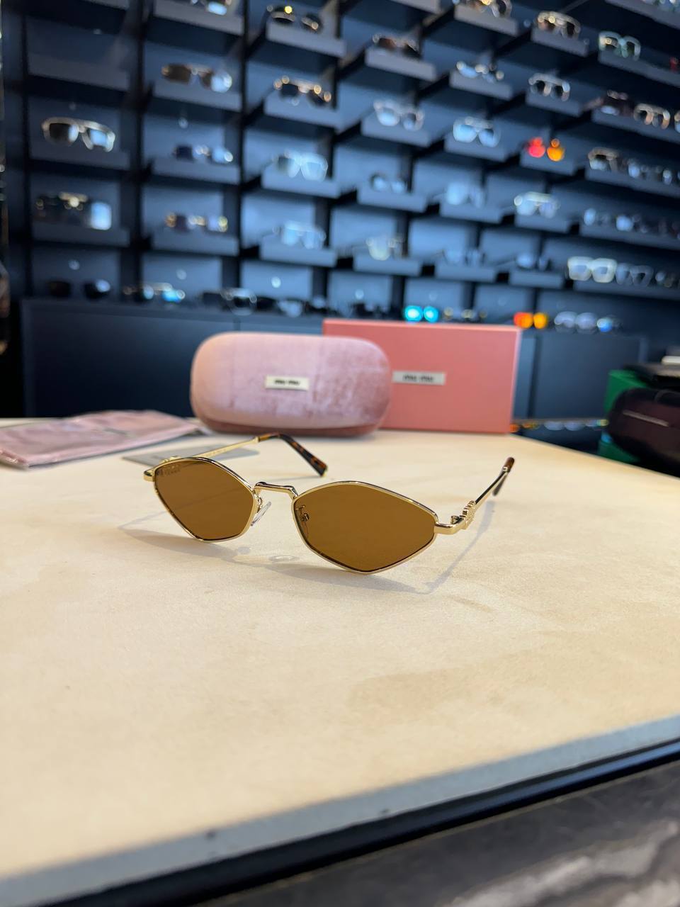 Miu Miu Sunglasses