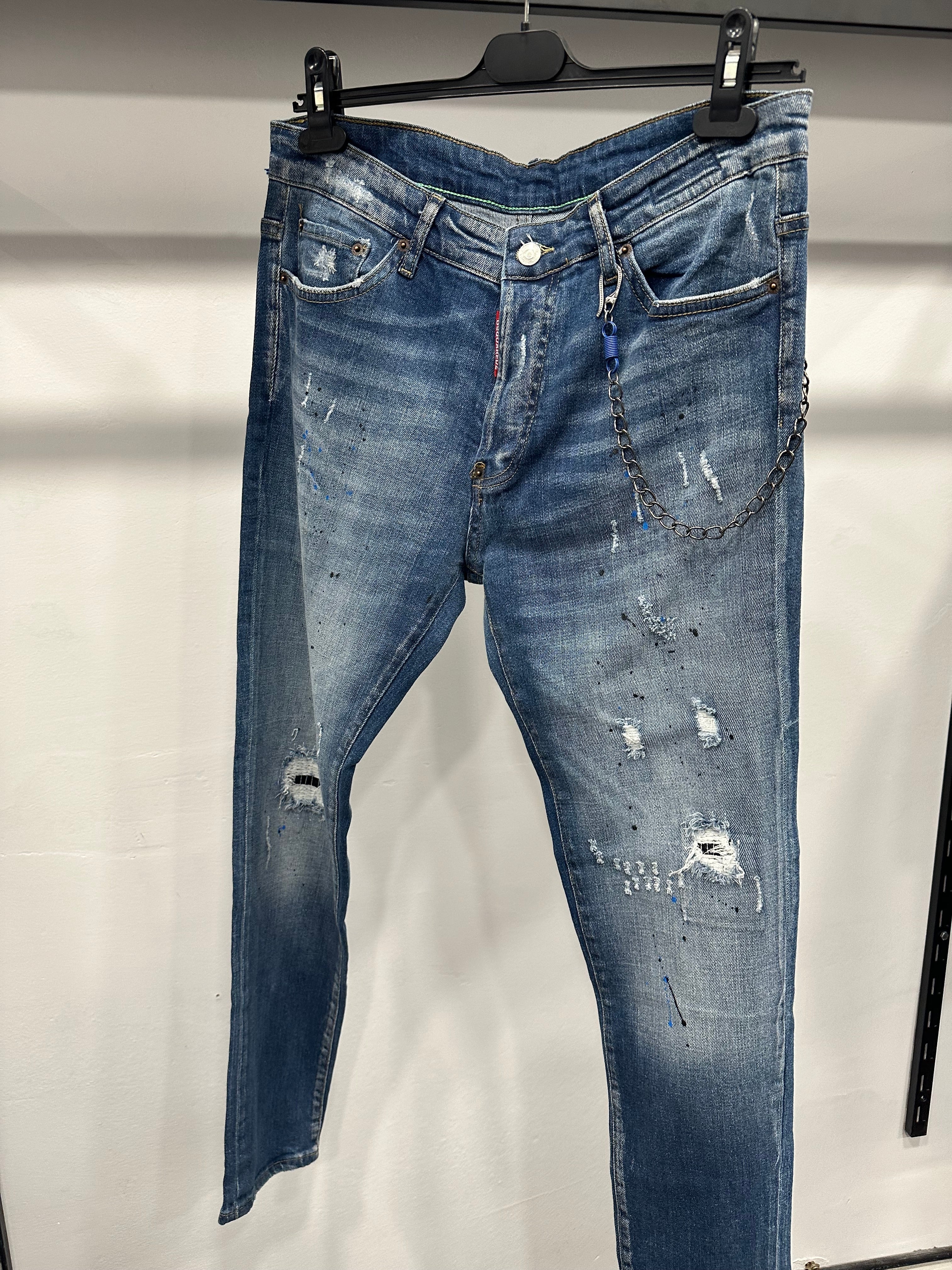 Dsquared