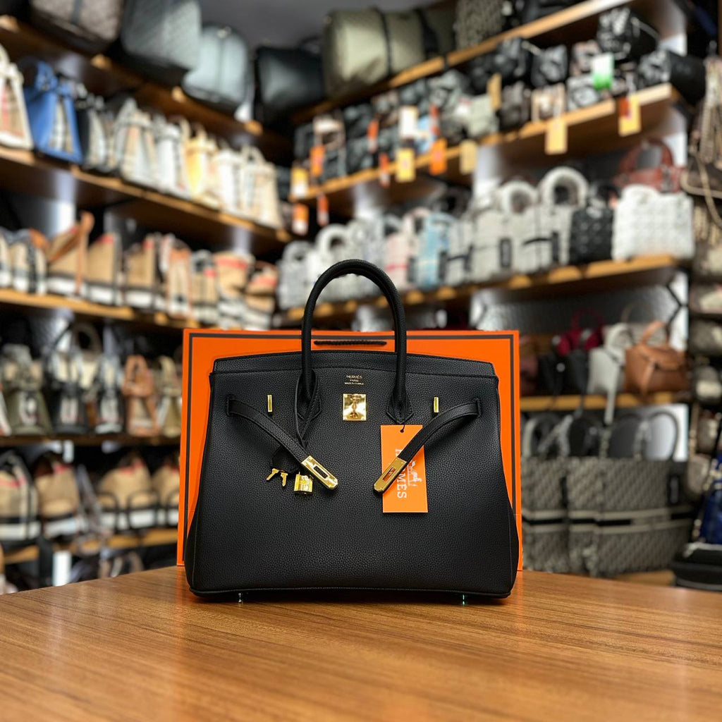 Hermès Birkin Bag Black