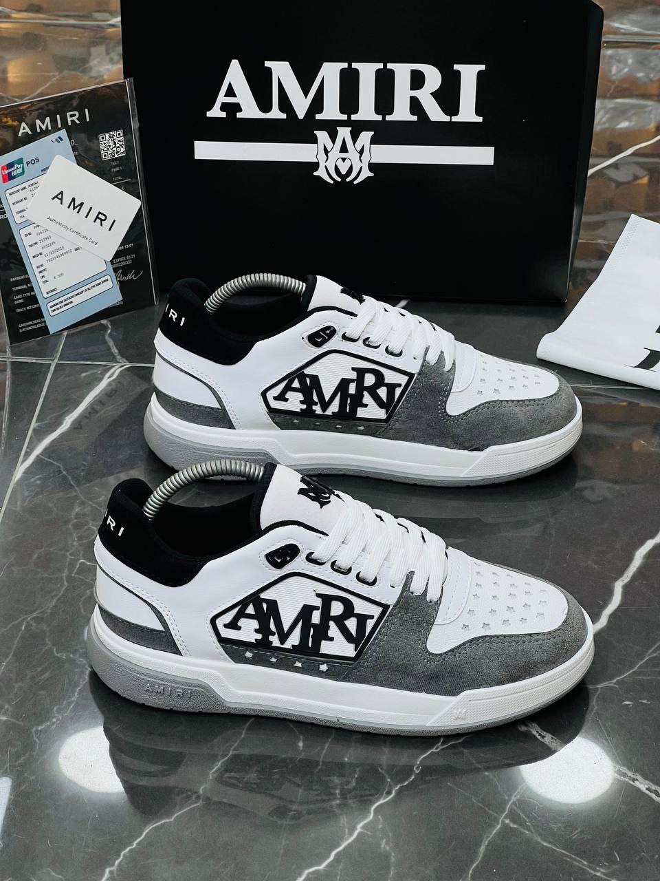 Amiri Sneakers Grey