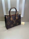 Louis Vuitton OnTheGo Monogram