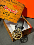 Ζωνη Guess Χρυσή