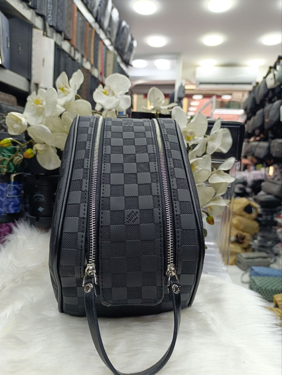 Louis Vuitton Damier Toiletry Pouch