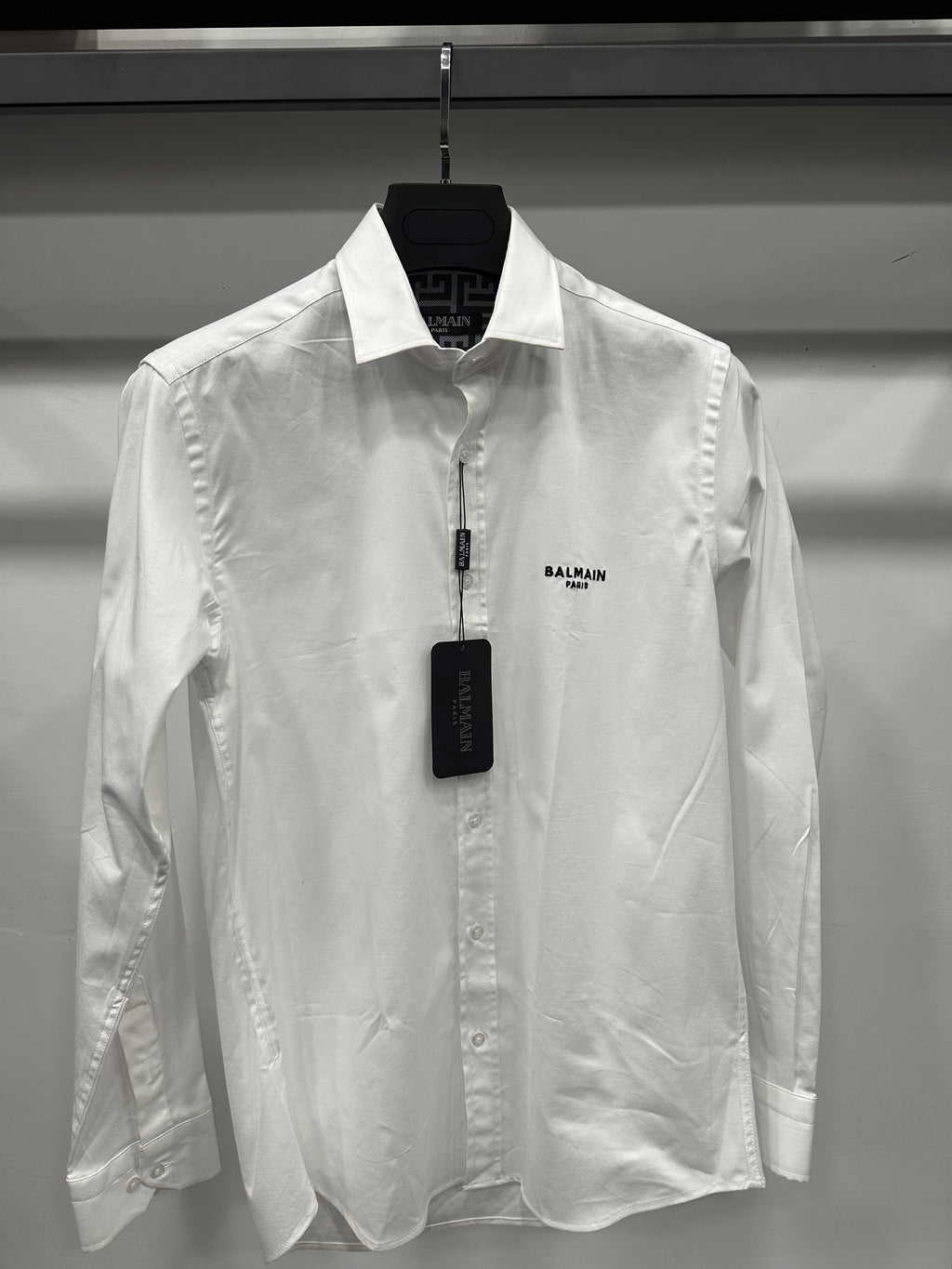 Balmain Πουκάμισο Λευκό