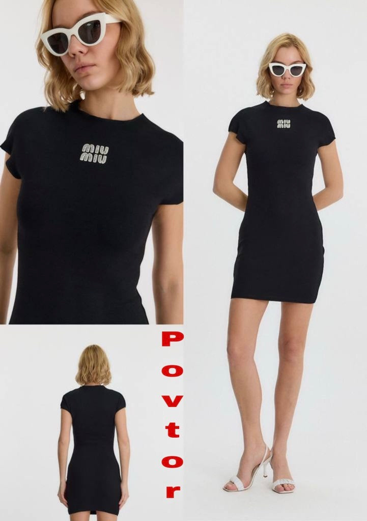 Miu Miu Dress