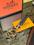 Hermes Μπρελόκ Μαύρο