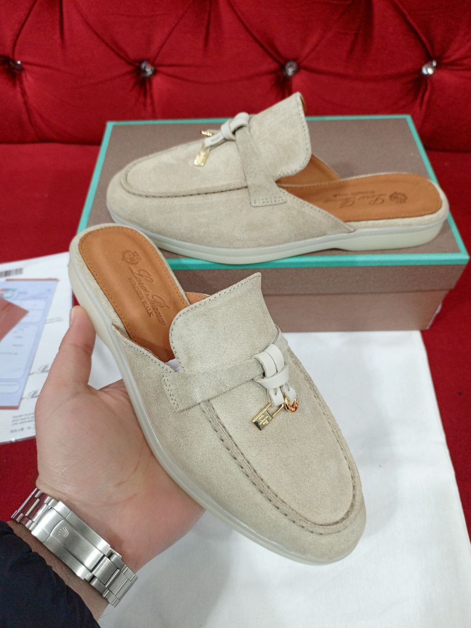 Loro Piana Beige